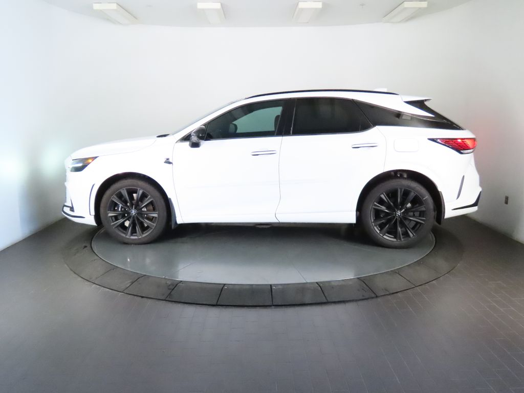Thumbnail: 2023 Lexus RX - 2