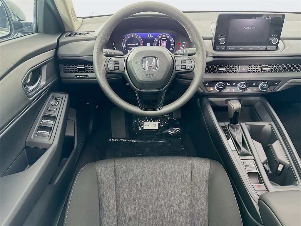 New Car 2025 Honda Accord  Se For Sale Under $35,000 In Austin, Texas