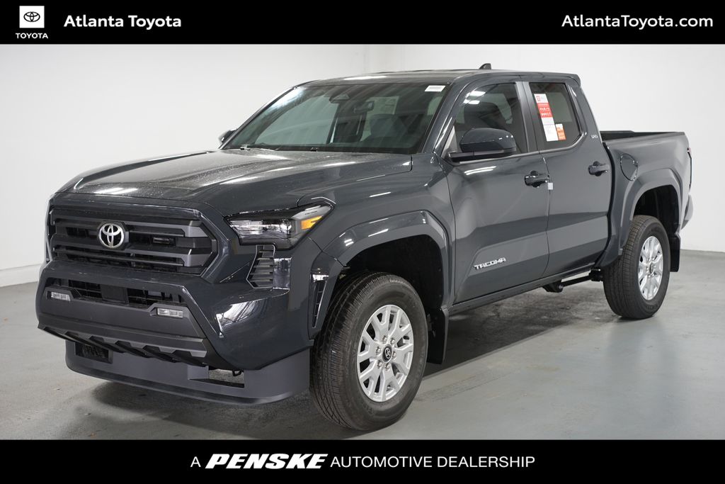 Thumbnail: 2026 Toyota Tacoma - 1