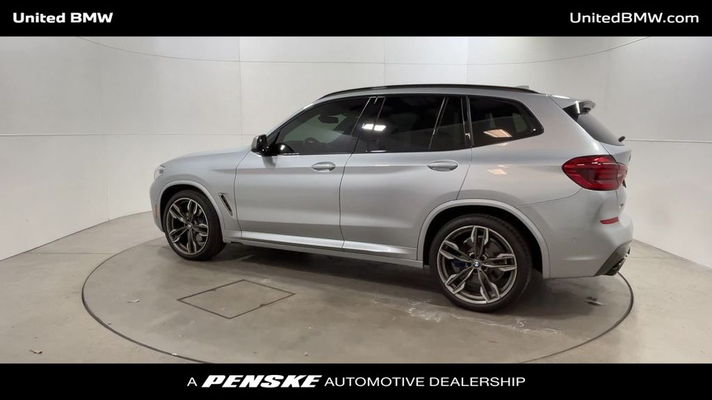 2019 BMW X3 M40i 6