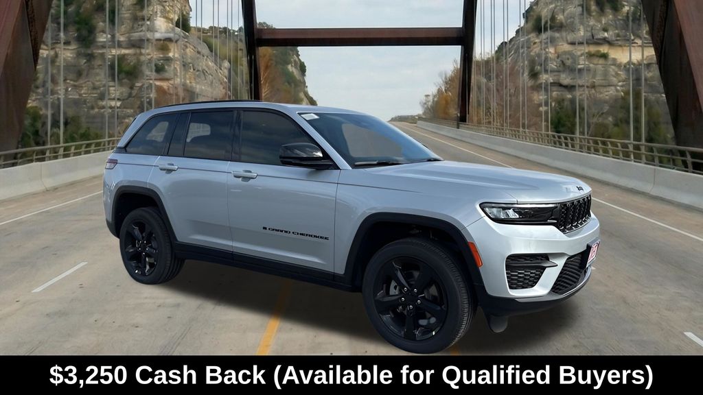 New Car 2025 Jeep Grand Cherokee  For Sale Under $50,000 In Austin, Texas