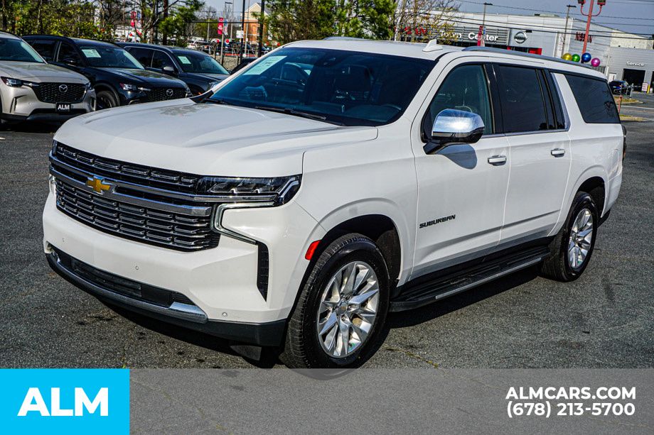 Used 2024 White Chevrolet Premier image 15