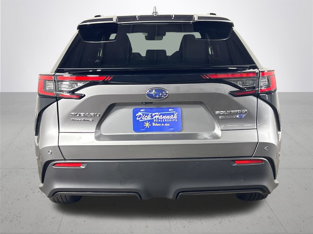 2025 Subaru Solterra Limited