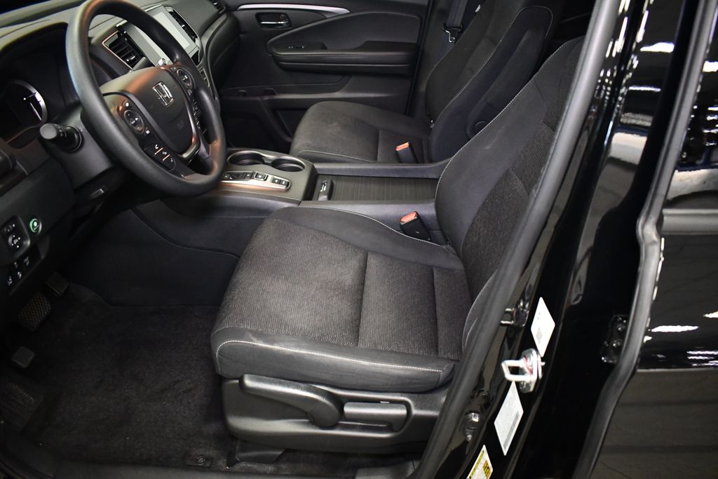 Thumbnail: 2023 Honda Ridgeline - 25