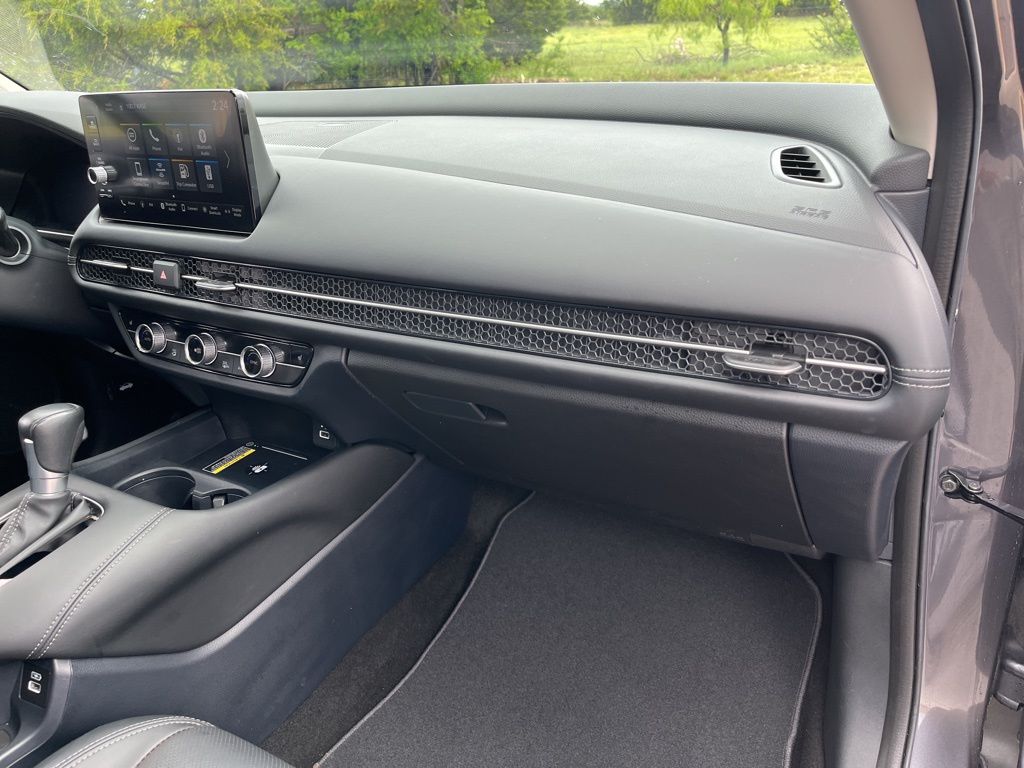 2023 Honda HR-V EX-L 27