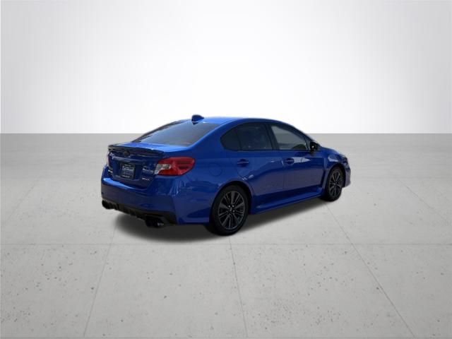 2020 Subaru WRX Limited