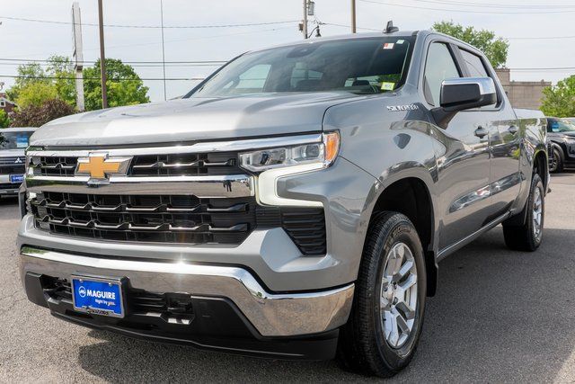 2024 Chevrolet Silverado 1500 LT Gray at Carlisle Cadillac Buick GMC