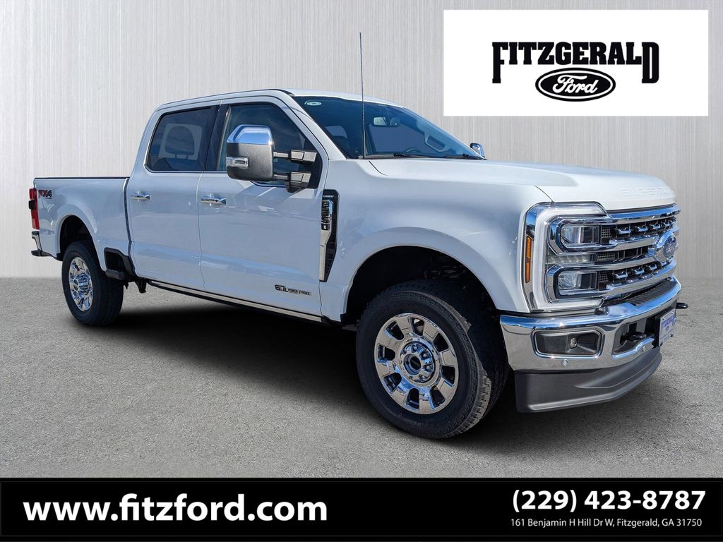 2026 Ford F-350SD Lariat
