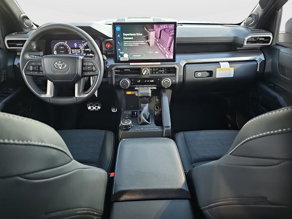 New 2026 Toyota 4Runner SUV