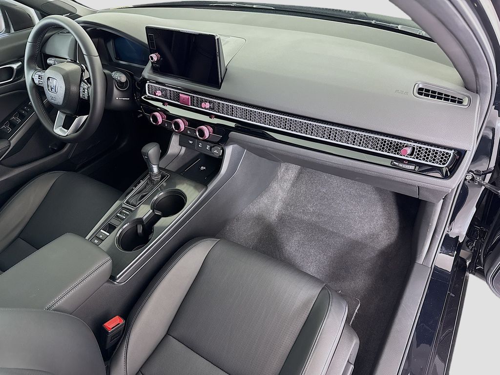Thumbnail: 2025 Honda Civic - 17