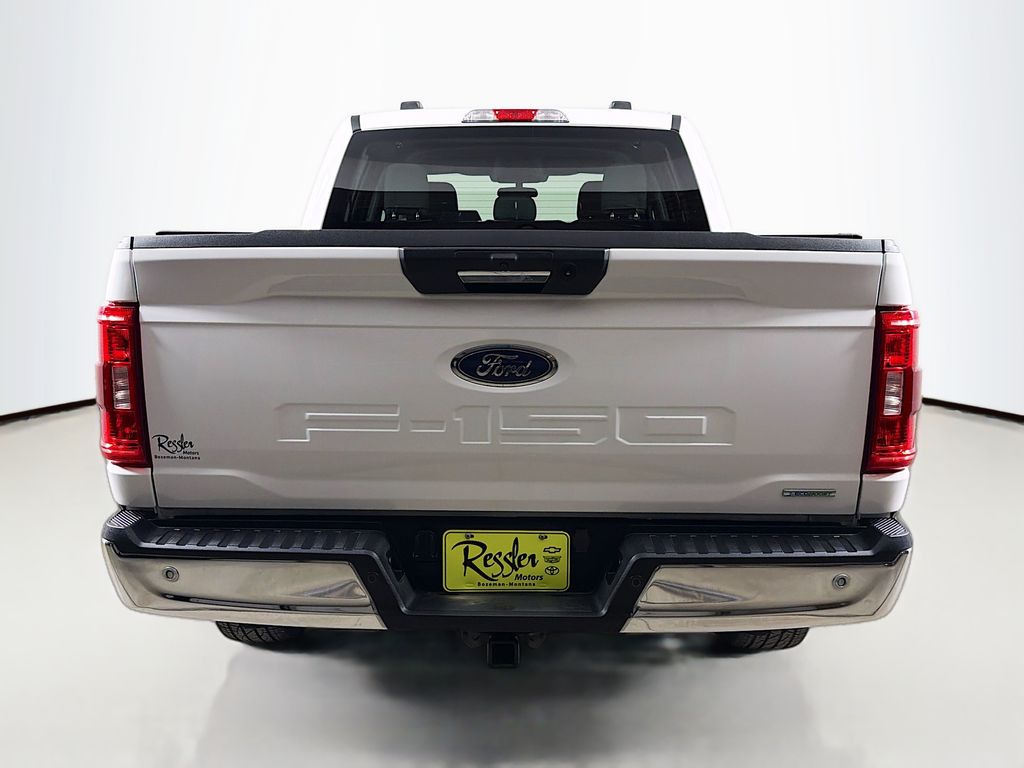 Used 2023 Ford F-150 Truck