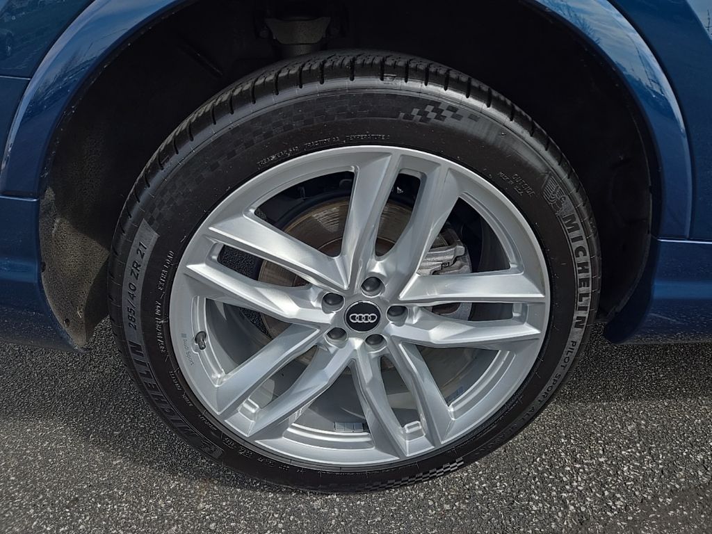 2018 Audi Q7 Prestige 19