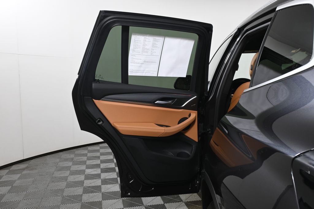 Thumbnail: 2024 BMW X3 - 27