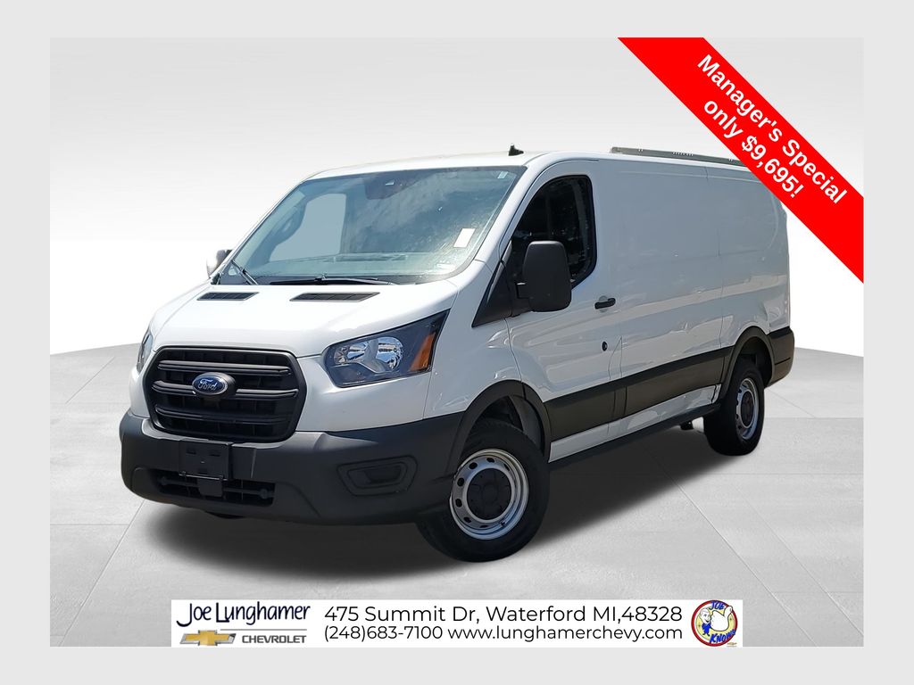 2020 Ford Transit Cargo 250 Low Roof RWD