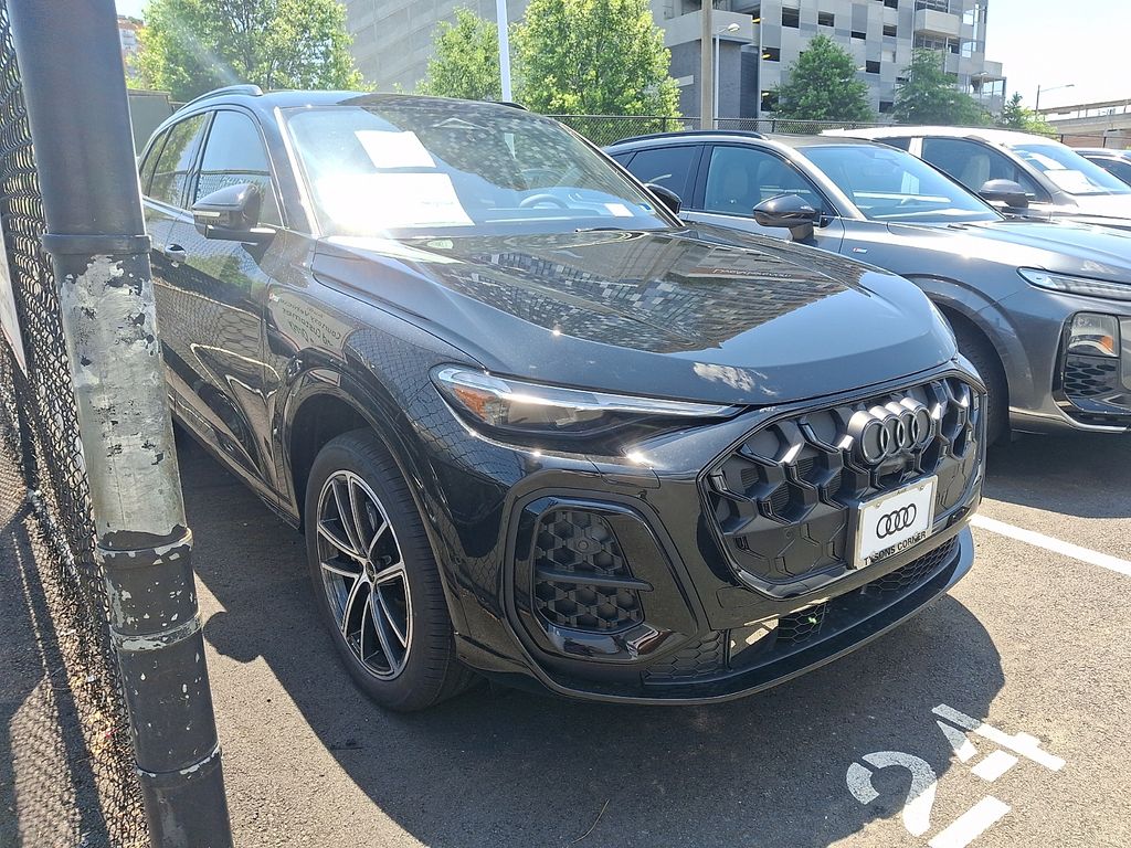 Thumbnail: 2026 Audi Q5 - 2