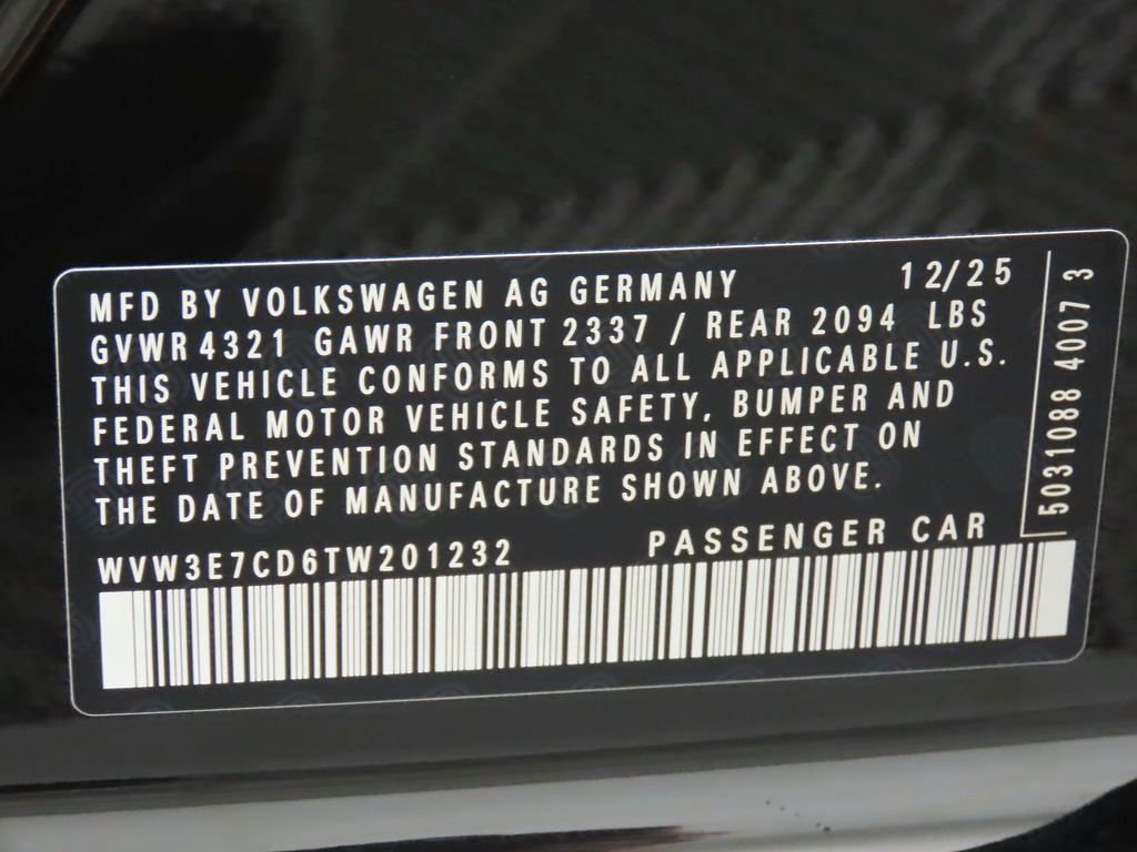 Thumbnail: 2026 Volkswagen Golf - 32