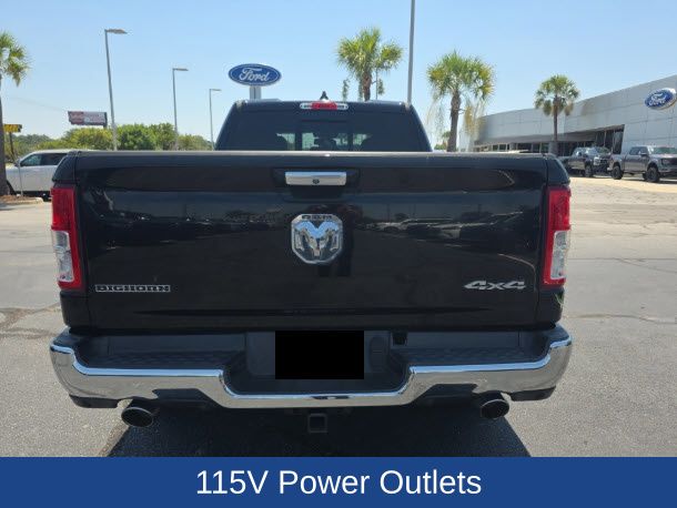 2019 Ram 1500 Big Horn/Lone Star Quad Cab 4x4 6'4" Box