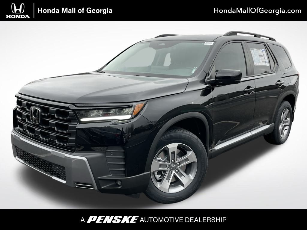 Thumbnail: 2026 Honda Pilot - 1