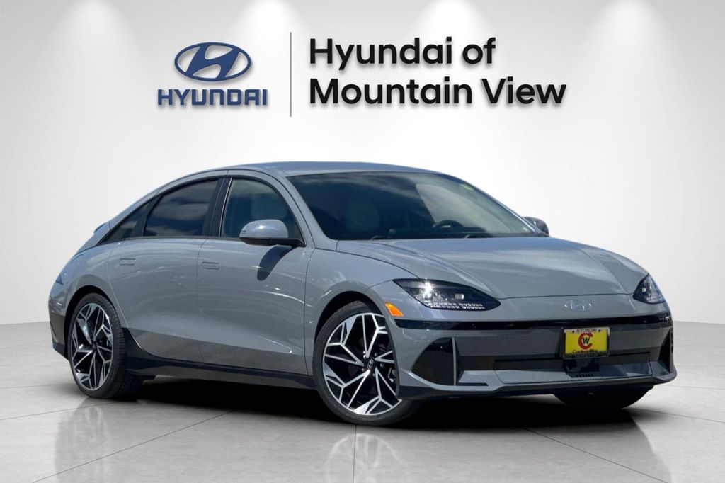 2023 Hyundai IONIQ 6 SEL