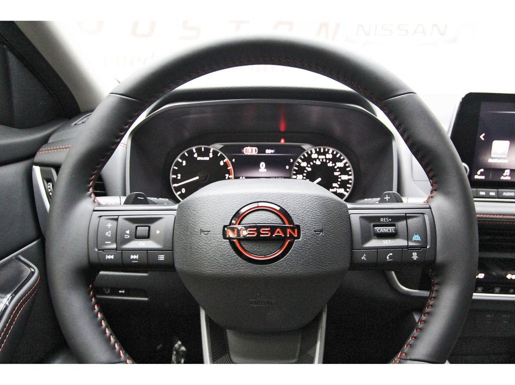 2026 Nissan Rogue Rock Creek - 10