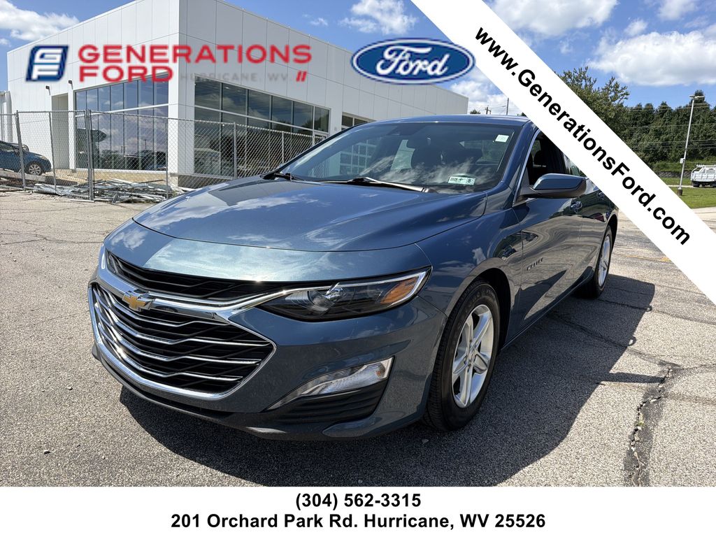 2024 Chevrolet Malibu LT with 1LT FWD