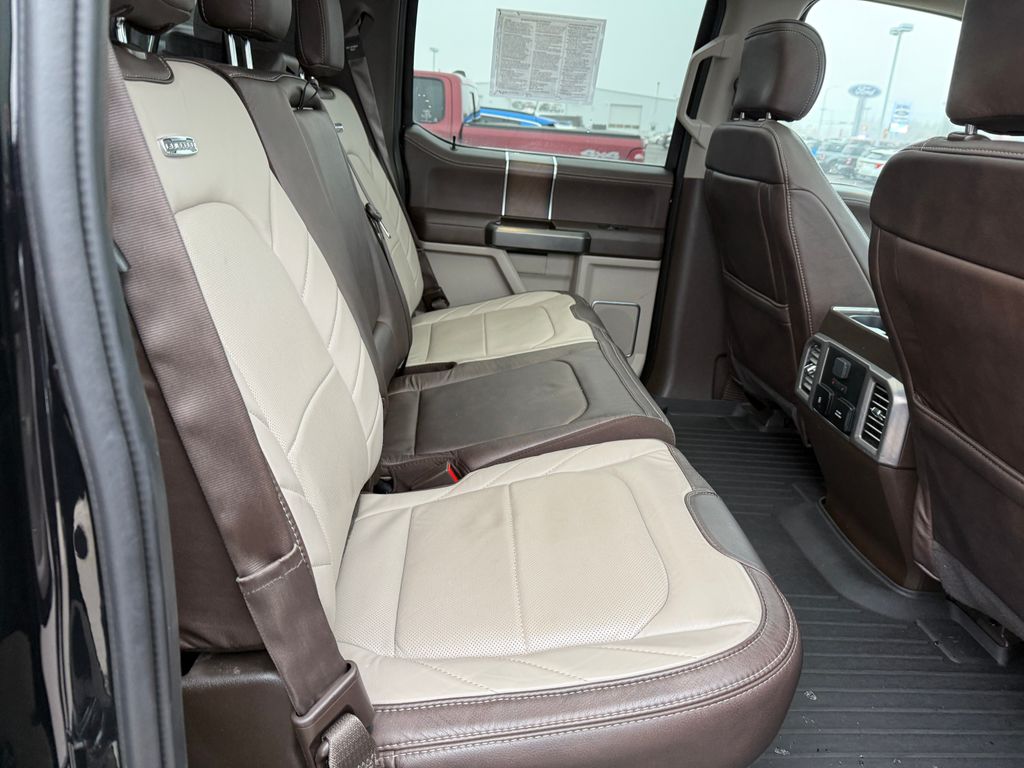 Certified Used 2020 Black Ford Limited image 84