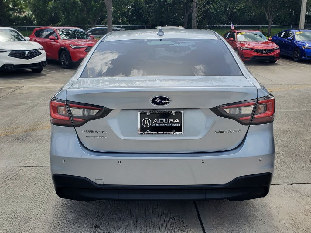 Used 2024 Subaru Legacy Sedan