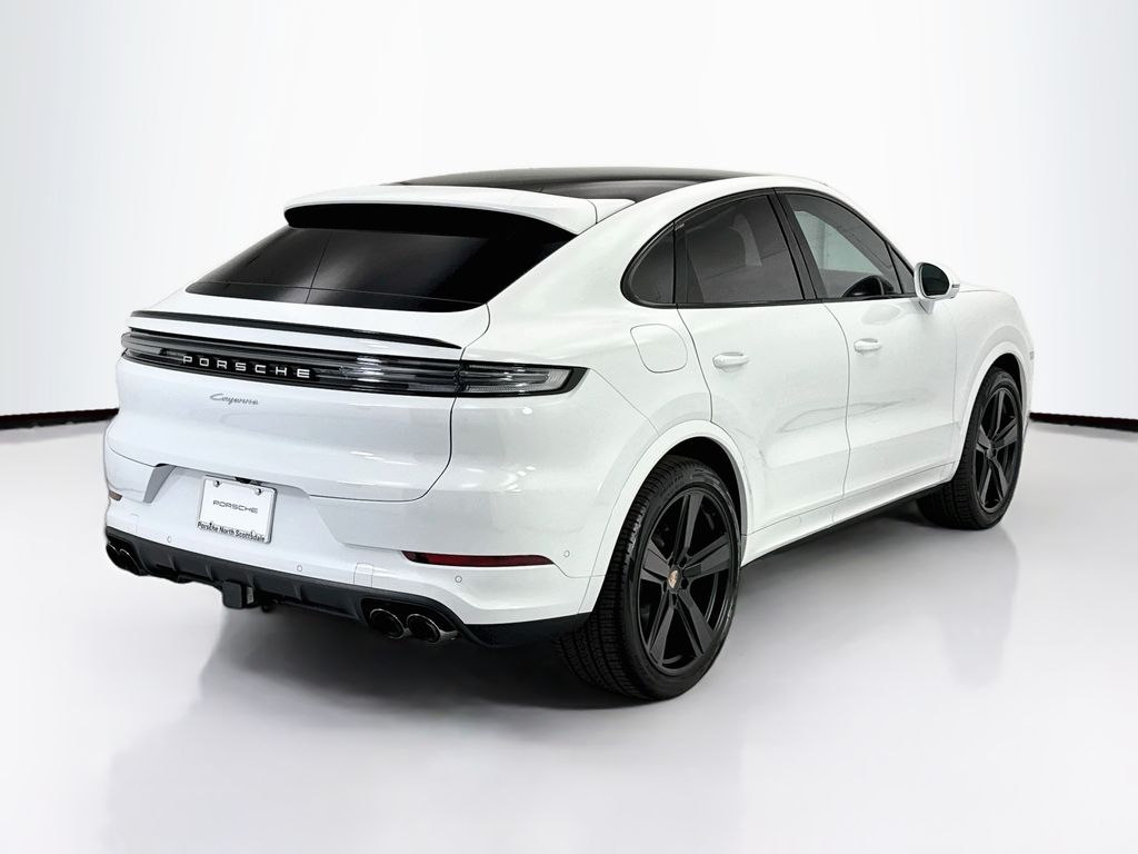 New 2026 White/off-white Porsche  image 7