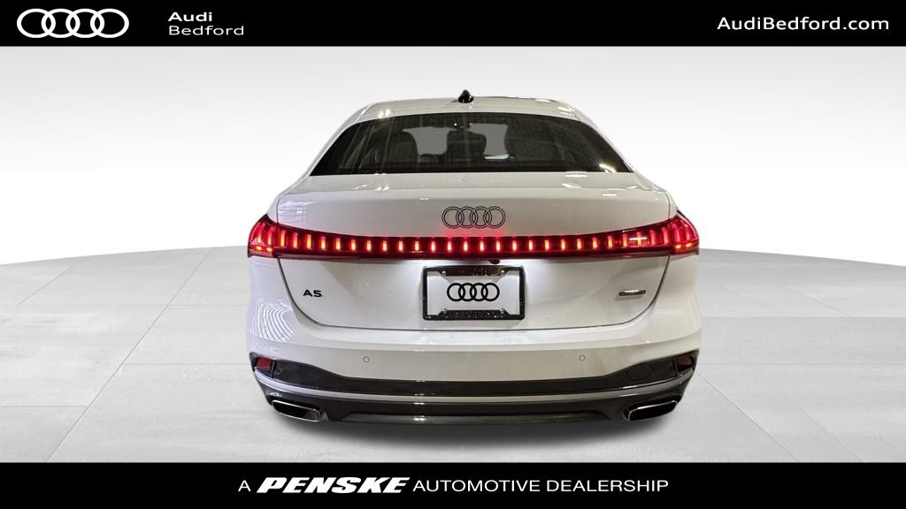 Thumbnail: 2025 Audi A5 - 5