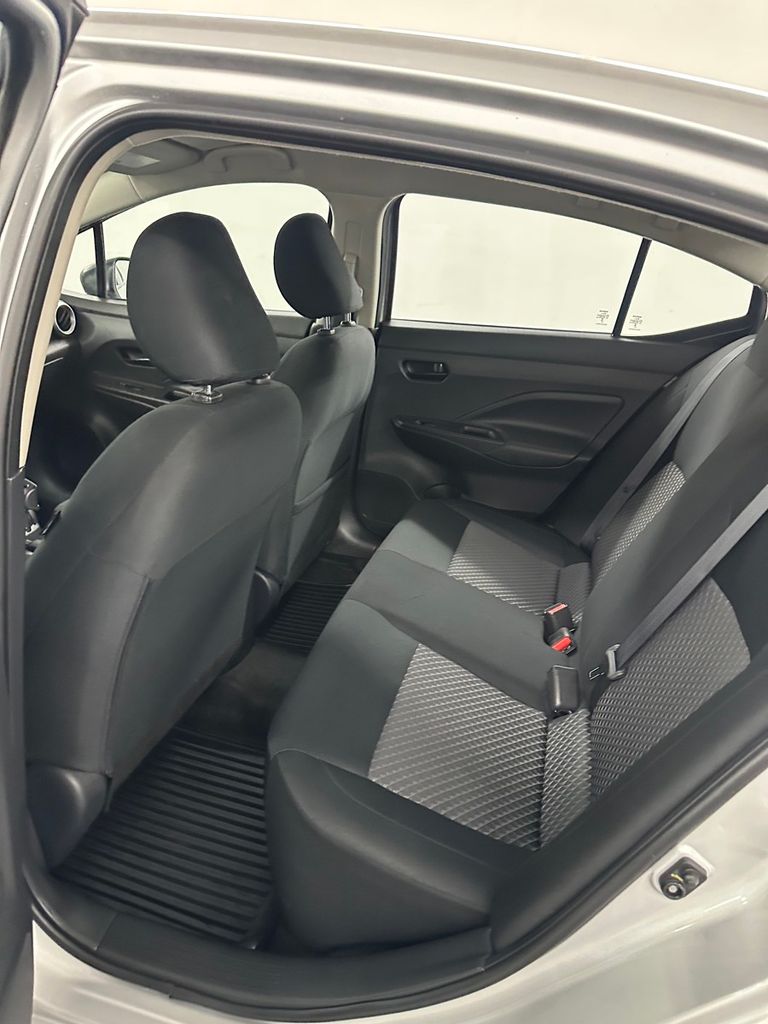 used 2023 Nissan Versa car, priced at $14,985