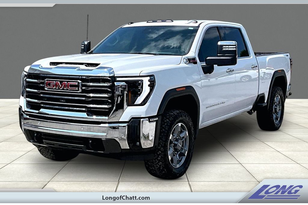 2025 GMC Sierra 1500 