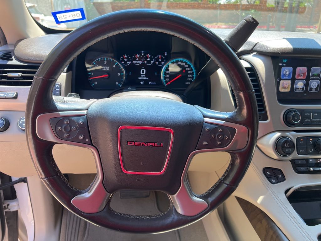 2018 GMC Yukon Denali photo