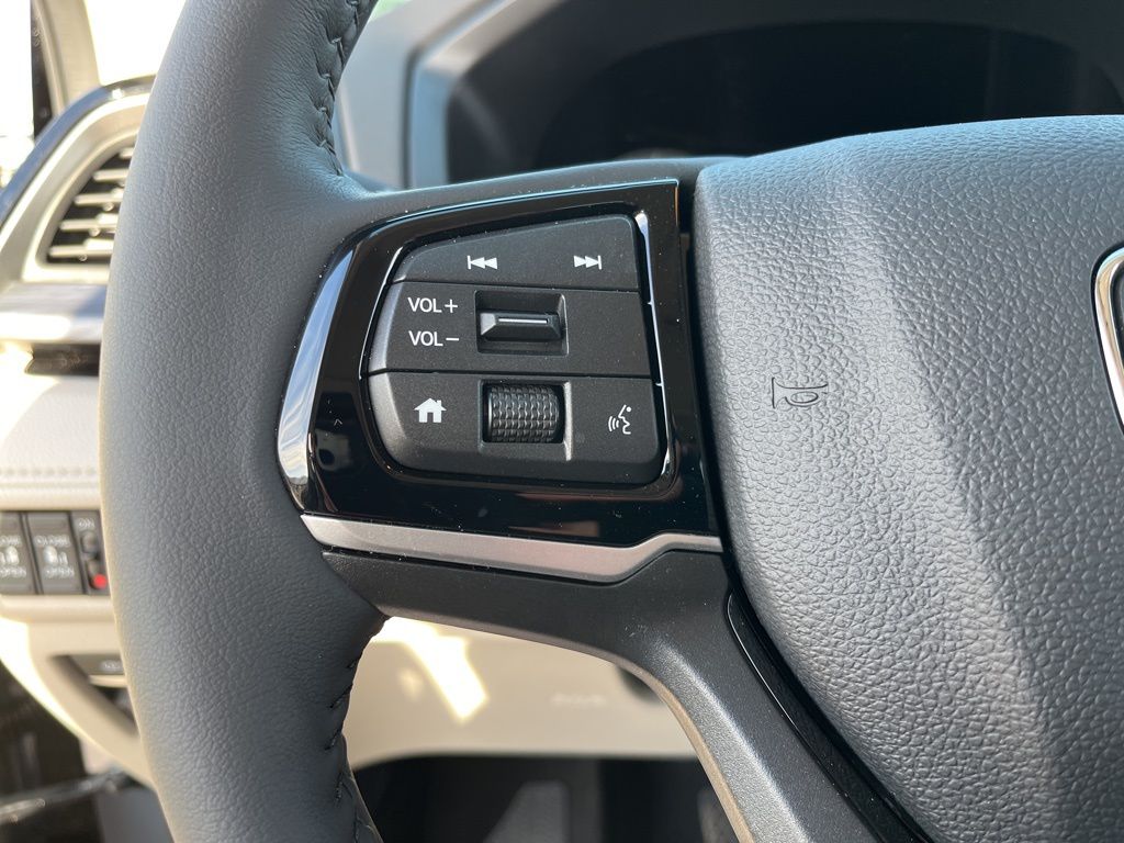 Thumbnail: 2026 Honda Odyssey - 22