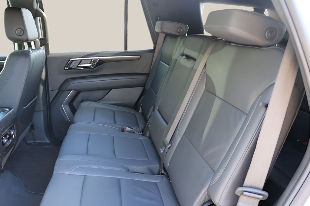 Used Car 2025 Chevrolet Tahoe  Lt For Sale Under $70,000 In Austin, Texas