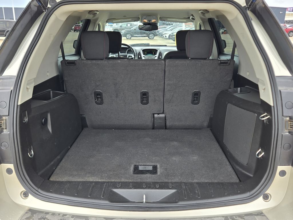 2015 Chevrolet Equinox LT Gold at Durrett Motor Company