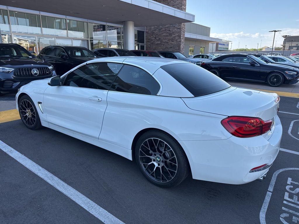 Thumbnail: 2018 BMW 4 Series - 4