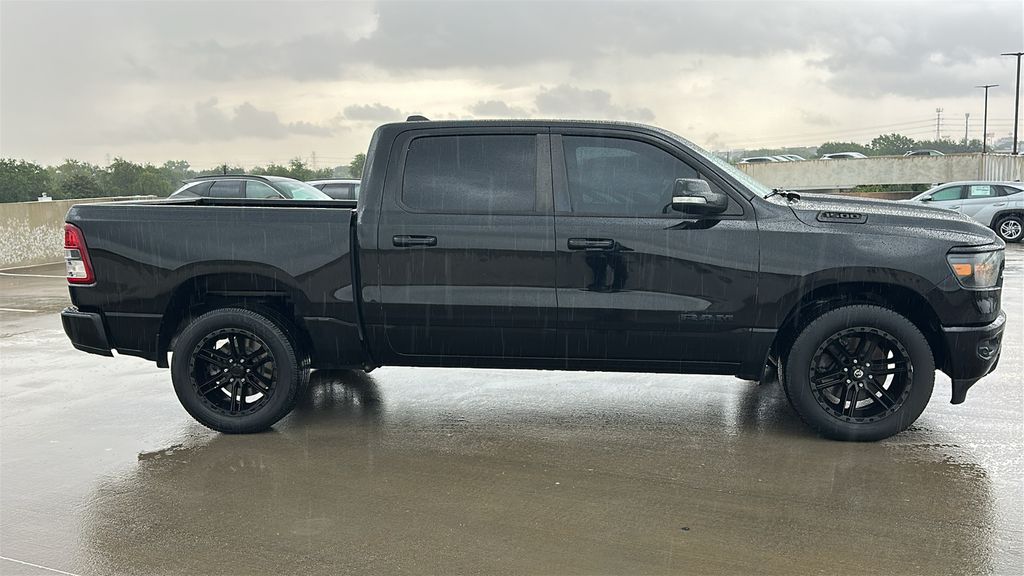 2020 Ram 1500 Big Horn/Lone Star Black at Classic Chevrolet Galveston