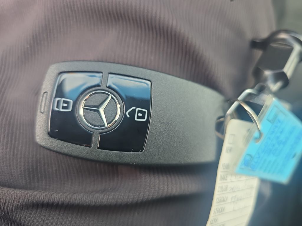 2026 Mercedes-Benz Sprinter 2500 Cargo 144 WB Gray at John Sisson Motors