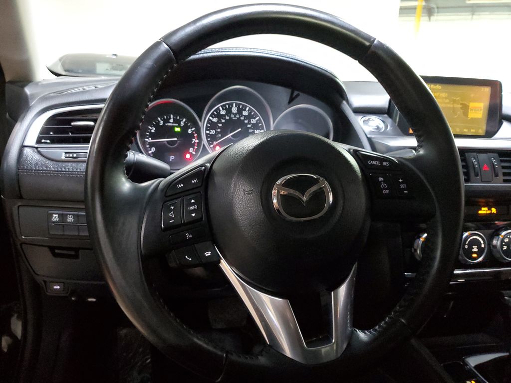 2016 Mazda Mazda6 i Sport photo