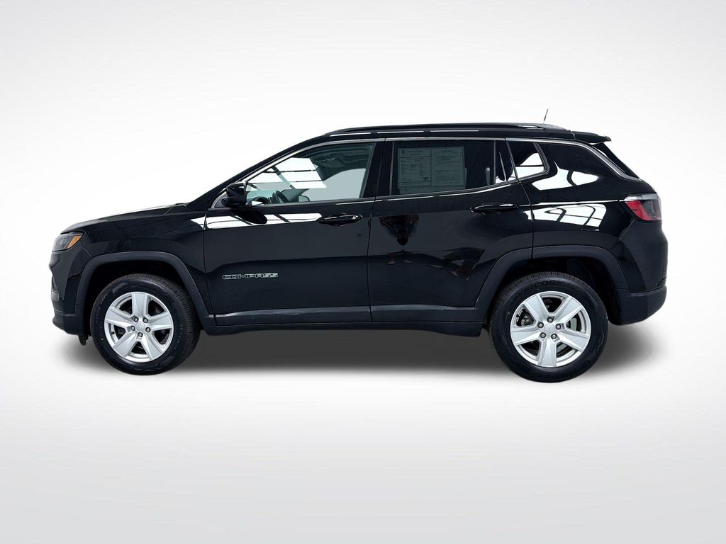 Used 2022 Jeep Compass SUV
