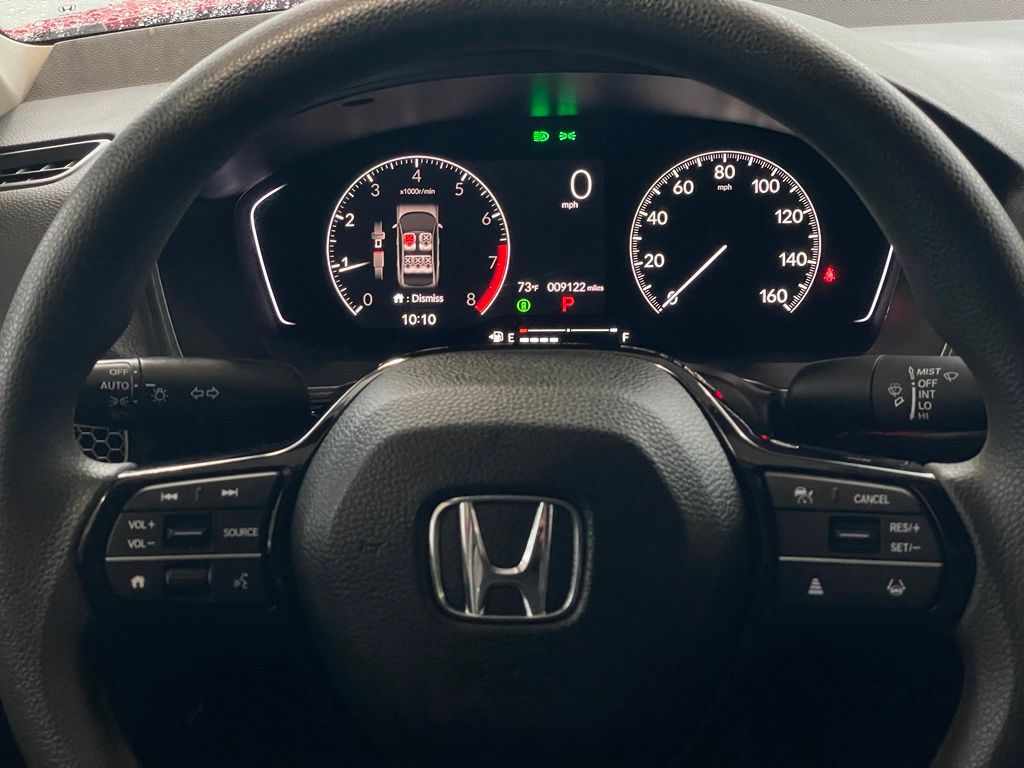 Thumbnail: 2025 Honda Civic - 12