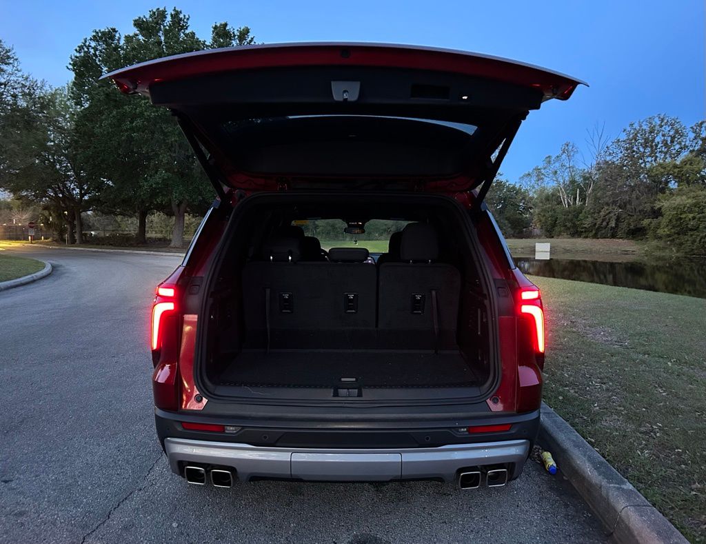 Thumbnail: 2024 Chevrolet Traverse - 10