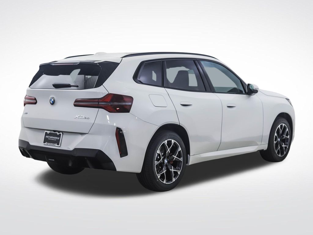 Thumbnail: 2026 BMW X3 - 5