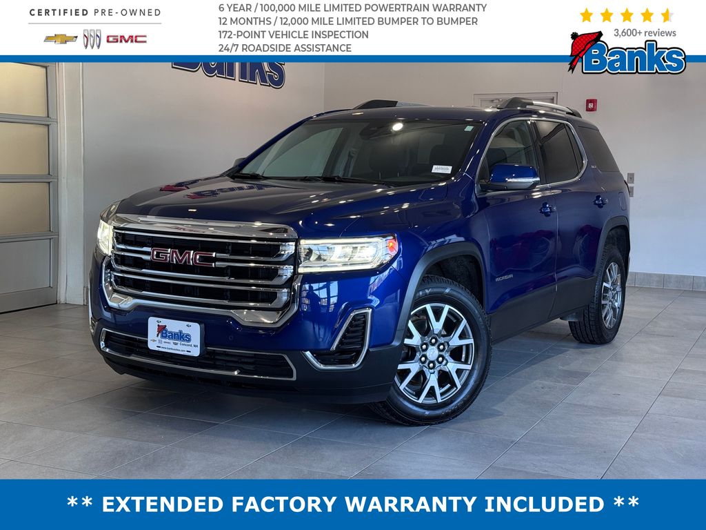 2023 GMC Acadia SLE AWD