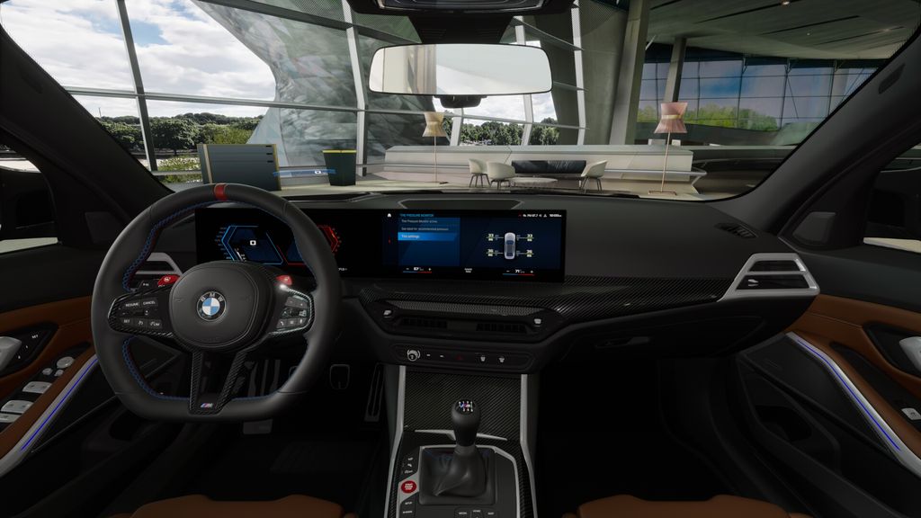 Thumbnail: 2026 BMW M3 - 10