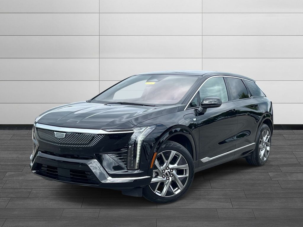 2025 Cadillac OPTIQ Luxury 2 AWD