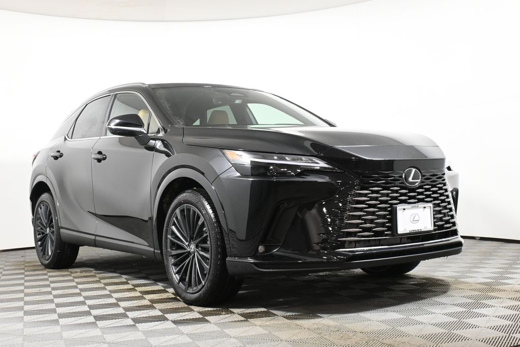 Thumbnail: 2026 Lexus RX - 9