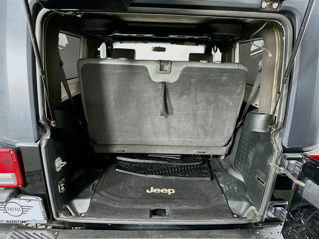 Thumbnail: 2008 Jeep Wrangler - 23