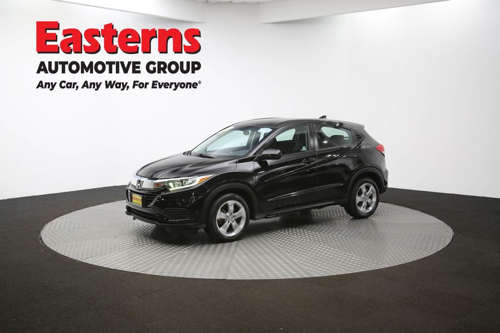 Used 2019 Black Honda LX image 56