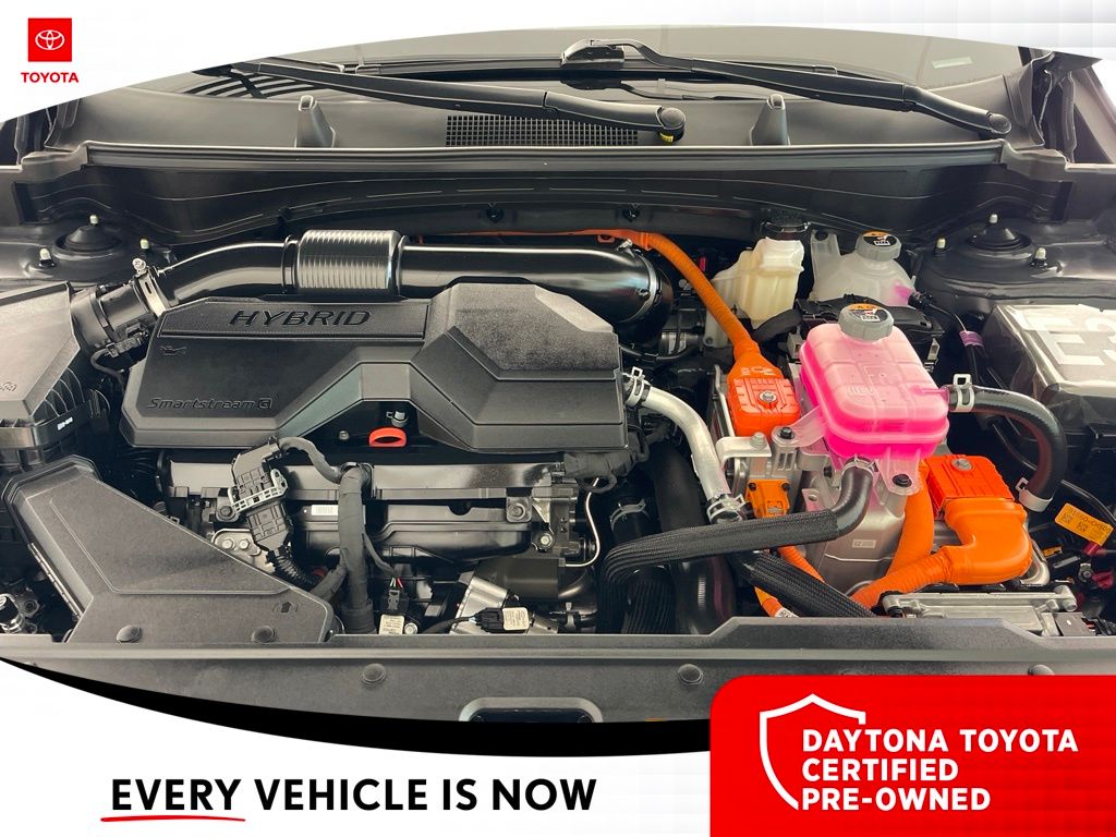 Used 2026 Kia Sportage Hybrid SUV